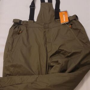 Chub vantage all-weather suit trousers size xxl